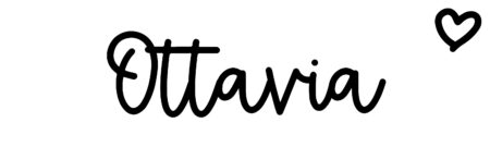 About the baby name Ottavia, at Click Baby Names.com