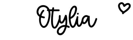 About the baby name Otylia, at Click Baby Names.com