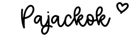 About the baby name Pajackok, at Click Baby Names.com