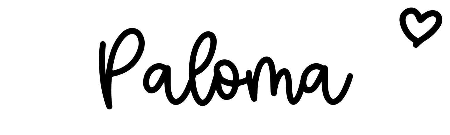 Paloma - Name meaning, origin, variations and more