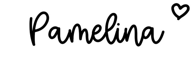 About the baby name Pamelina, at Click Baby Names.com