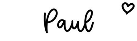 About the baby name Paul, at Click Baby Names.com