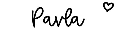 About the baby name Pavla, at Click Baby Names.com