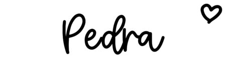 About the baby name Pedra, at Click Baby Names.com