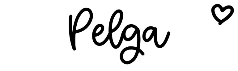 About the baby name Pelga, at Click Baby Names.com