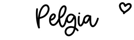 About the baby name Pelgia, at Click Baby Names.com