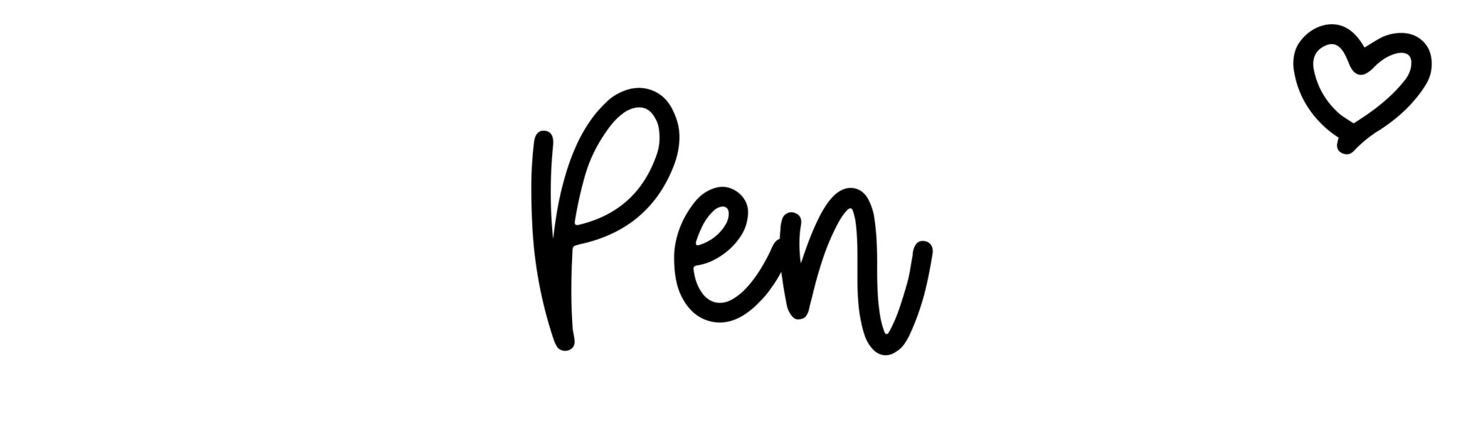 Pen Name meaning, origin, variations and more