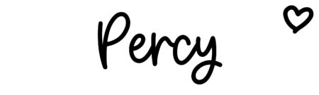 About the baby name Percy, at Click Baby Names.com