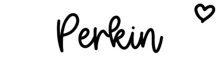 About the baby name Perkin, at Click Baby Names.com
