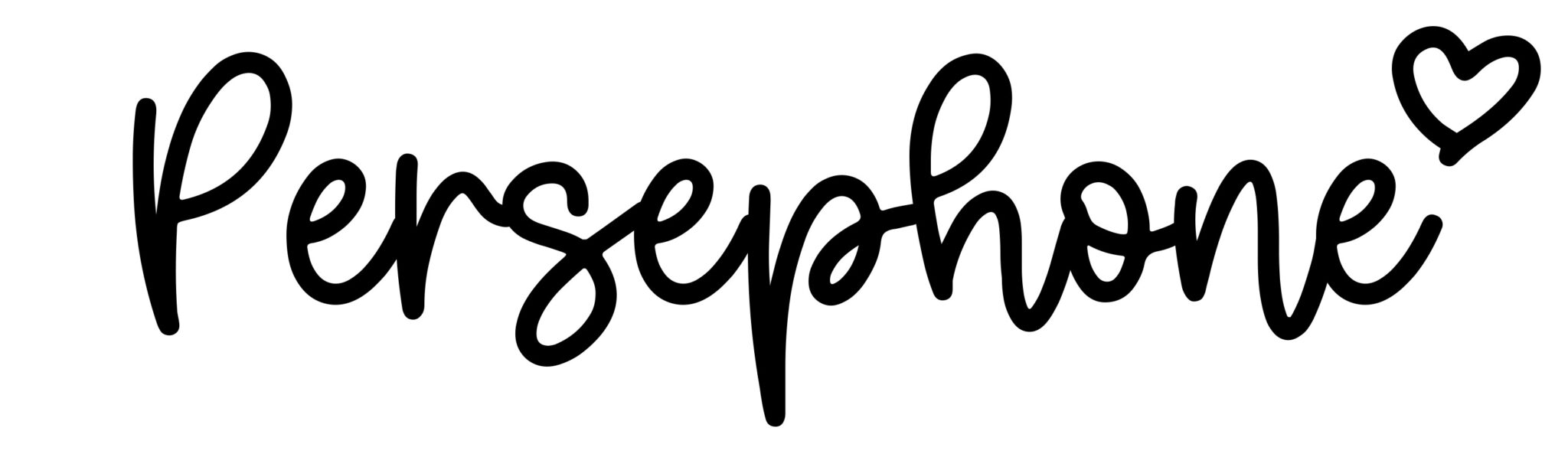 Persephone Name meaning, origin, variations and more