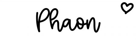 About the baby name Phaon, at Click Baby Names.com