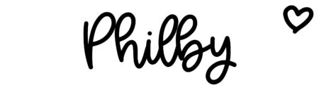 About the baby name Philby, at Click Baby Names.com
