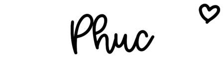 About the baby name Phuc, at Click Baby Names.com