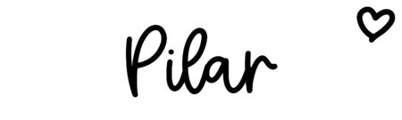 About the baby name Pilar, at Click Baby Names.com