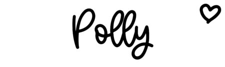 About the baby name Polly, at Click Baby Names.com