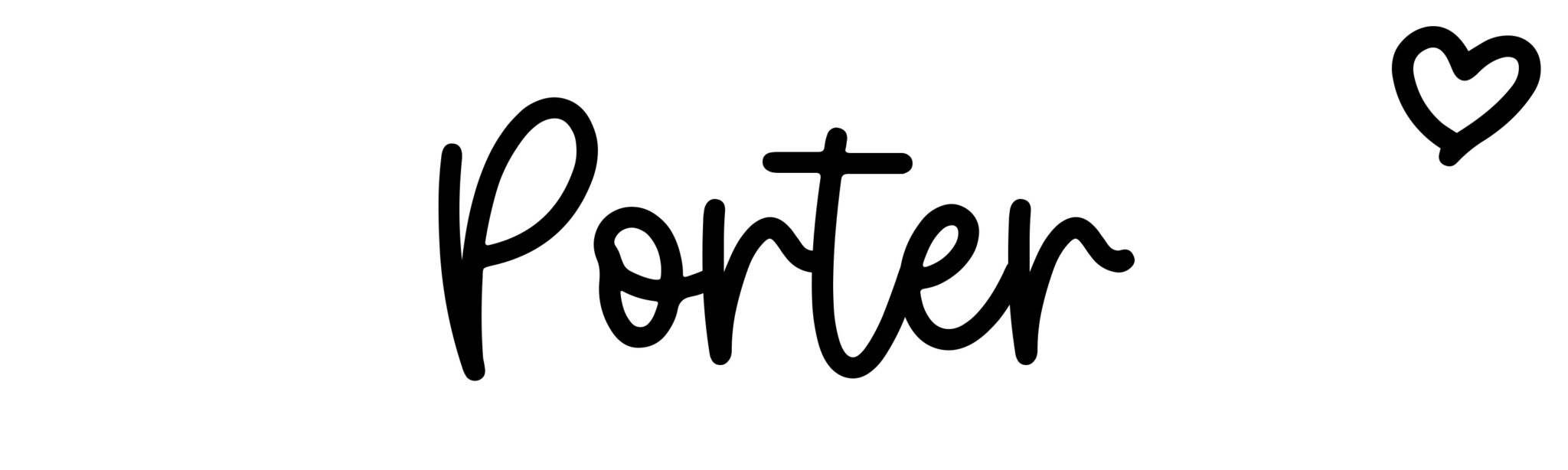 Porter Name meaning, origin, variations and more