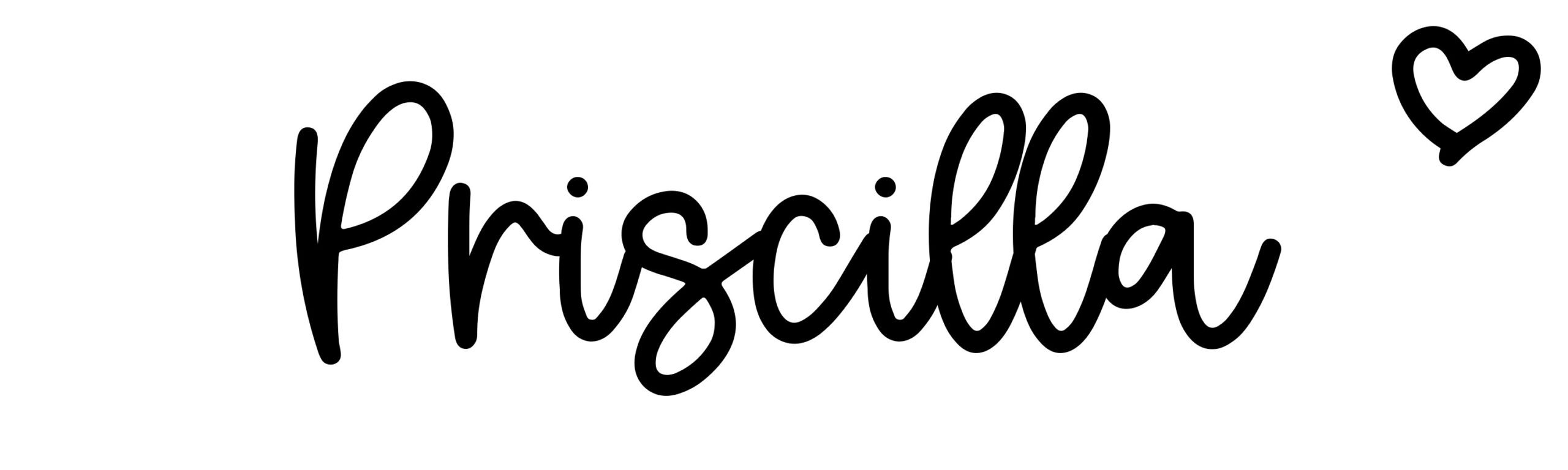 Priscilla - Name meaning, origin, variations and more