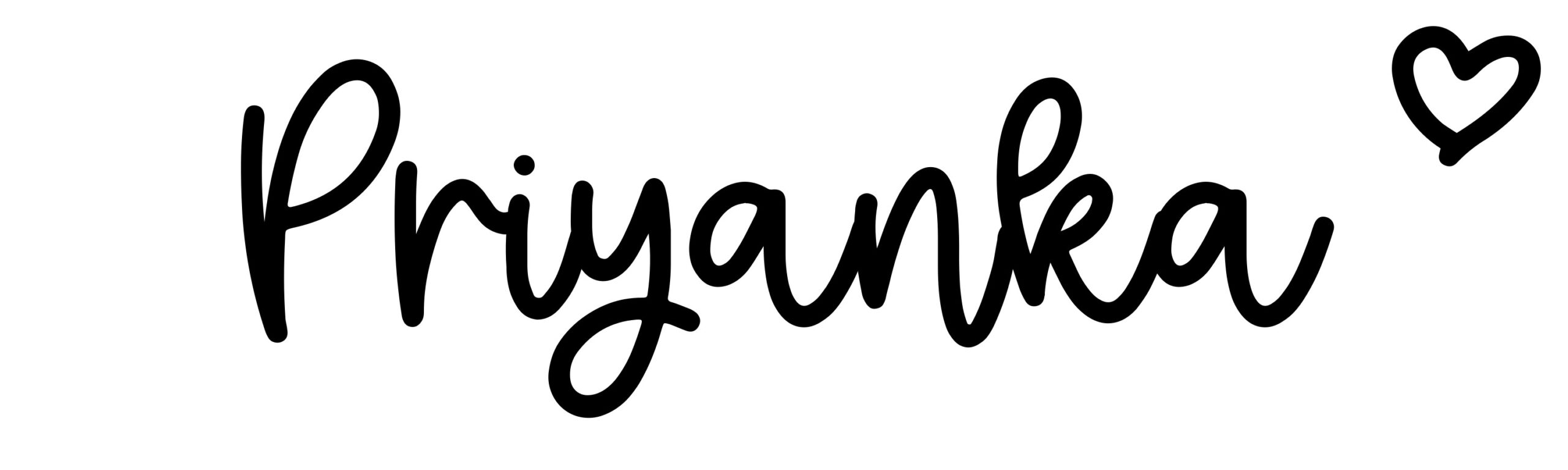 Priyanka Name Meaning Origin At Clickbabynames
