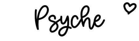 About the baby name Psyche, at Click Baby Names.com