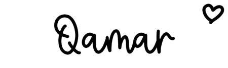 About the baby name Qamar, at Click Baby Names.com