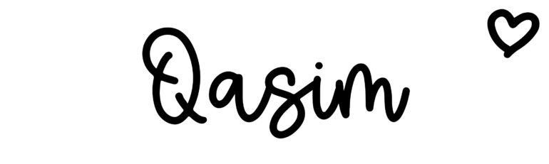 About the baby name Qasim, at Click Baby Names.com