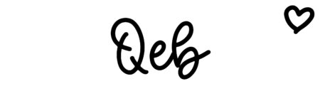About the baby name Qeb, at Click Baby Names.com