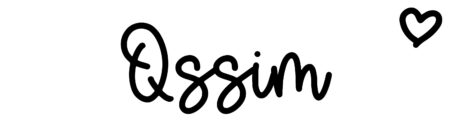 About the baby name Qssim, at Click Baby Names.com
