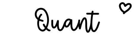 About the baby name Quant, at Click Baby Names.com