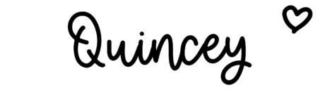 About the baby name Quincey, at Click Baby Names.com