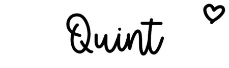 About the baby name Quint, at Click Baby Names.com