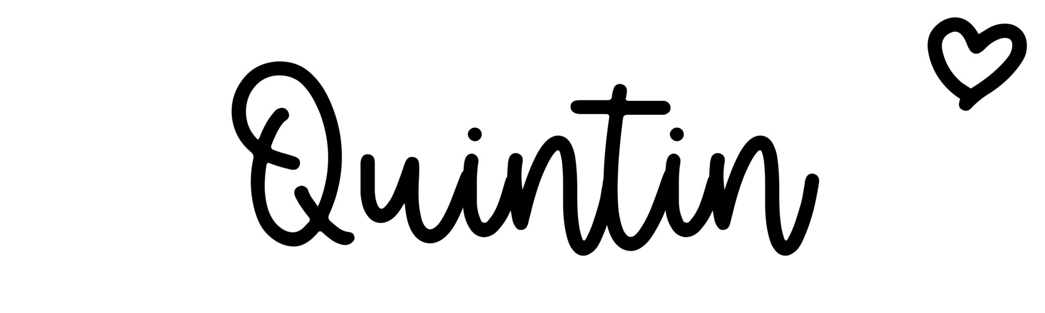 Quintin Name meaning, origin, variations and more