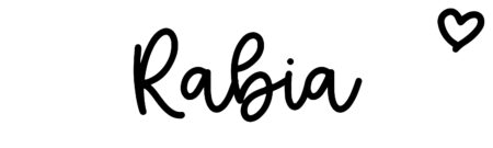 About the baby name Rabia, at Click Baby Names.com