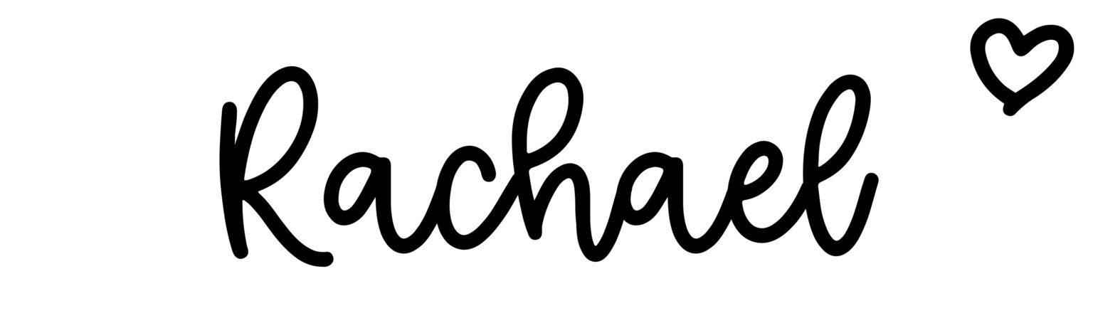 Rachael - Name meaning, origin, variations and more