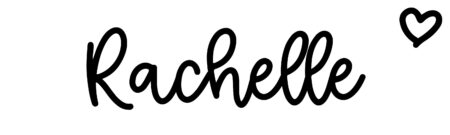 About the baby name Rachelle, at Click Baby Names.com