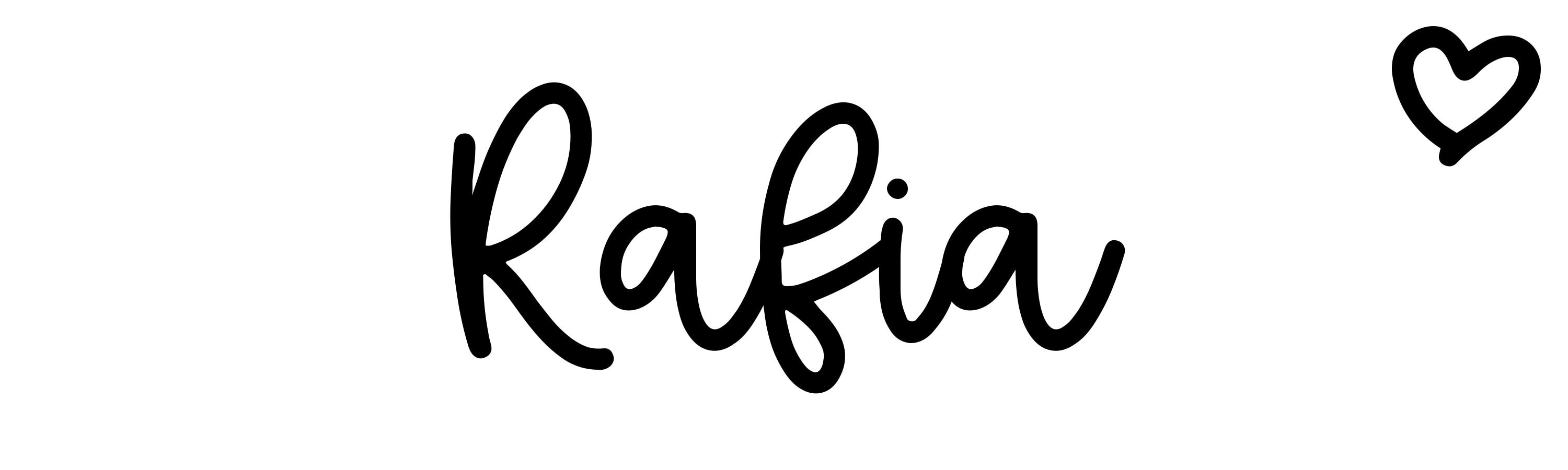 rafia name pic