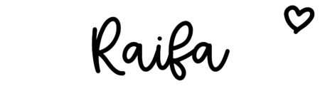 About the baby name Raifa, at Click Baby Names.com