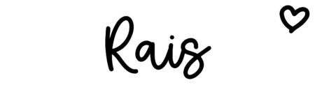 About the baby name Rais, at Click Baby Names.com
