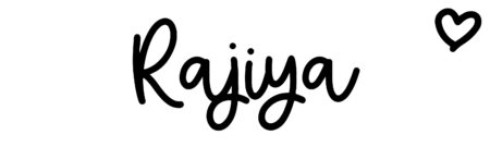 About the baby name Rajiya, at Click Baby Names.com