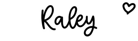 About the baby name Raley, at Click Baby Names.com