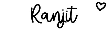 About the baby name Ranjit, at Click Baby Names.com