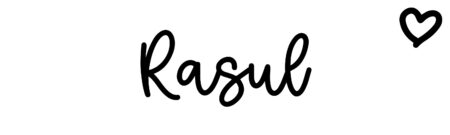 About the baby name Rasul, at Click Baby Names.com