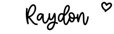 About the baby name Raydon, at Click Baby Names.com