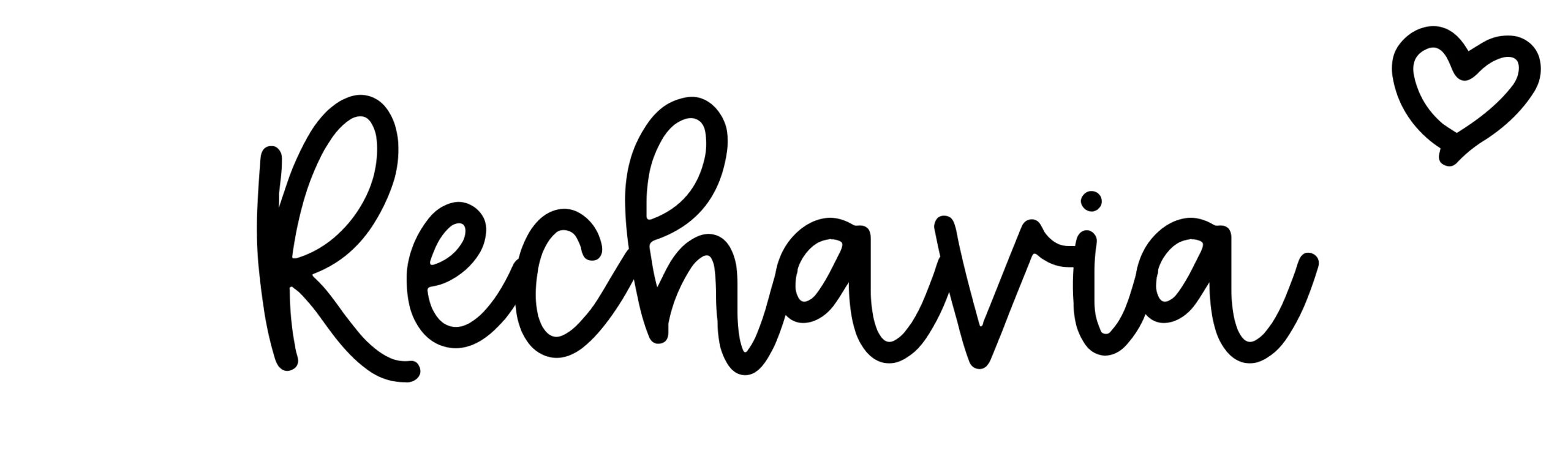 Rechavia - Name meaning, origin, variations and more