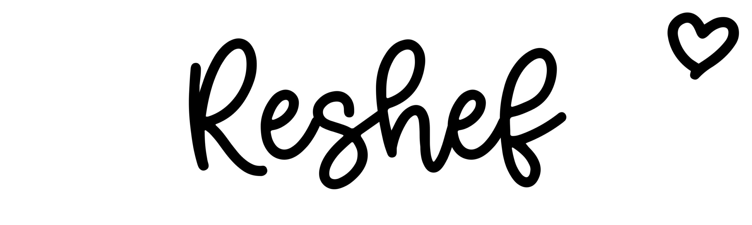 Reshef Name meaning, origin, variations and more