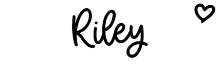About the baby name Riley, at Click Baby Names.com