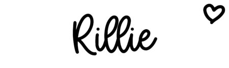 About the baby name Rillie, at Click Baby Names.com