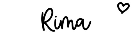 About the baby name Rima, at Click Baby Names.com