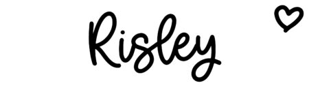 About the baby name Risley, at Click Baby Names.com