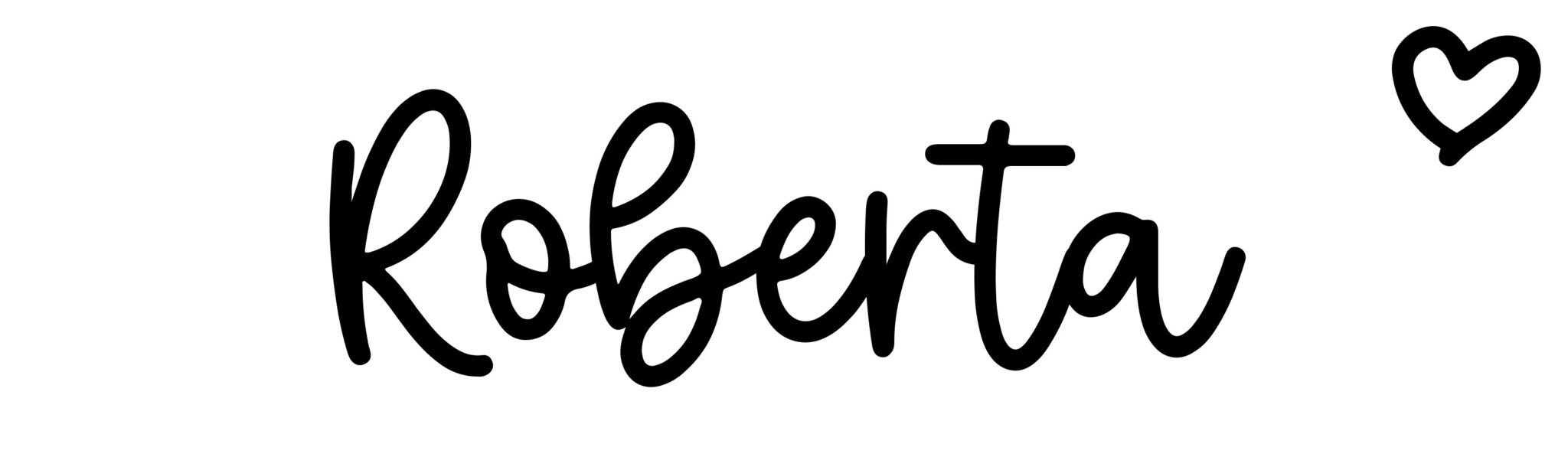 Roberta Name meaning, origin, variations and more