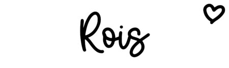 About the baby name Rois, at Click Baby Names.com